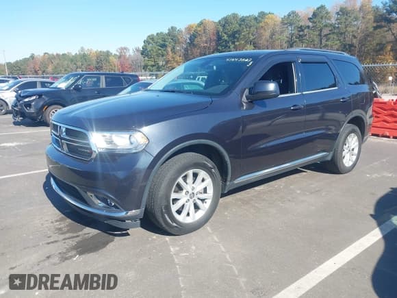 ✅ 2014 Dodge Durango SXT • VIN: 1C4RDJAG6EC514275 • Lot: 43643833. Listed on IAAI with 234,896 mi. Free auction sales archive from the USA and detailed vehicle history report at DreamBid. Image 17.