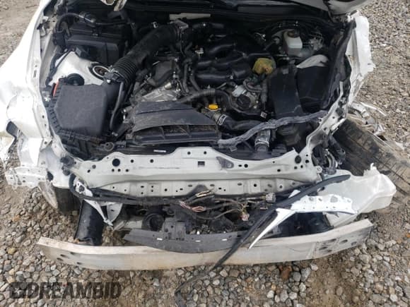 ✅ 2014 Lexus IS 250 • VIN: JTHBF1D22E5019943 • Lot: 56294295. Listed on Copart with Not provided. Free auction sales archive from the USA and detailed vehicle history report at DreamBid. Image 11.