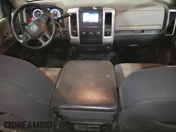 ✅ 2012 Ram 2500 Big Horn • VIN: 3C6UD5DLXCG248688 • Lot: 57144155. Wystawiony na Copart z przebiegiem 90 218 mil. Bezpłatny archiwum sprzedaży aukcyjnych z USA i szczegółowy raport historii pojazdu na DreamBid. Zdjęcie 8.