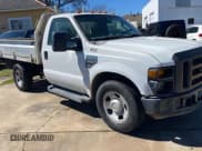 ✅ 2008 Ford F-350 XL • VIN: 1FDSF34508EC04550 • Lot: 47067805. Listed on Copart with 93,848 mi. Free auction sales archive from the USA and detailed vehicle history report at DreamBid. Image 1.