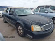 ✅ 2003 Cadillac DeVille • VIN: 1G6KD54Y83U240424 • Lot: 43000645. Wystawiony na IAAI z przebiegiem 130 499 mil. Bezpłatny archiwum sprzedaży aukcyjnych z USA i szczegółowy raport historii pojazdu na DreamBid. Zdjęcie 1.