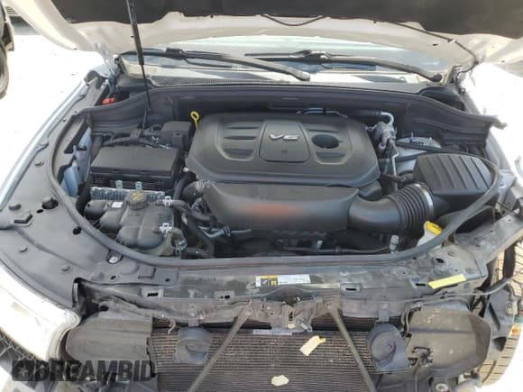 ✅ 2018 Dodge Durango Citadel • VIN: 1C4RDJEG1JC489435 • Лот: 71878115. Опубликован ранее на Copart с пробегом 140 415 миль. Бесплатный доступ к архиву аукционных продаж из США и подробный отчёт об истории автомобиля на DreamBid. Изображение 12.