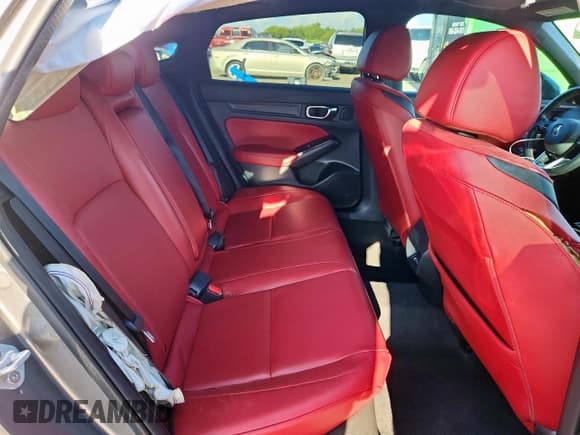 ✅ 2023 Acura Integra Technology • VIN: 19UDE4H63PA003158 • Lot: 71907505. Listed on Copart with 50,293 mi. Free auction sales archive from the USA and detailed vehicle history report at DreamBid. Image 10.