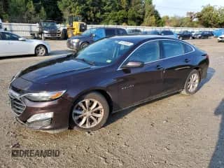 2020 Chevrolet Malibu LT z VIN 1G1ZD5ST0LF050522, wystawiony jako Copart lot #84259585 z przebiegiem 139 940 mil mil oraz Szkoda całkowita • Salvage title. Historia ofert i sprzedaży dostępna na DreamBid. Obrazek 1.