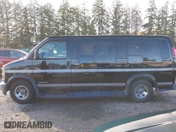 ✅ 1999 GMC Savana Cargo RV Conversion • VIN: 1GDFG15RXX1108208 • Lot: 43745279. Wystawiony na IAAI z przebiegiem 229 448 mil. Bezpłatny archiwum sprzedaży aukcyjnych z USA i szczegółowy raport historii pojazdu na DreamBid. Zdjęcie 14.