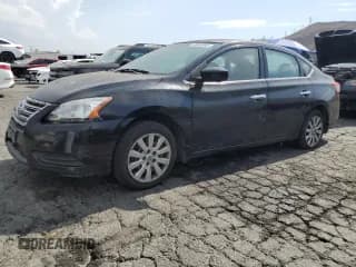 ✅ 2015 Nissan Sentra SR • VIN: 3N1AB7AP9FY378354 • Lot: 70303065. Wystawiony na Copart z przebiegiem 172 912 mil. Bezpłatny archiwum sprzedaży aukcyjnych z USA i szczegółowy raport historii pojazdu na DreamBid. Zdjęcie 1.