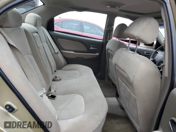 2004 Hyundai Sonata GLS с VIN KMHWF35H84A037544, выставлен на аукционе Copart как лот 43826925 с пробегом 101 904 миль миль и Списание • Salvage title. История ставок и продаж доступна на DreamBid. Изображение 10.