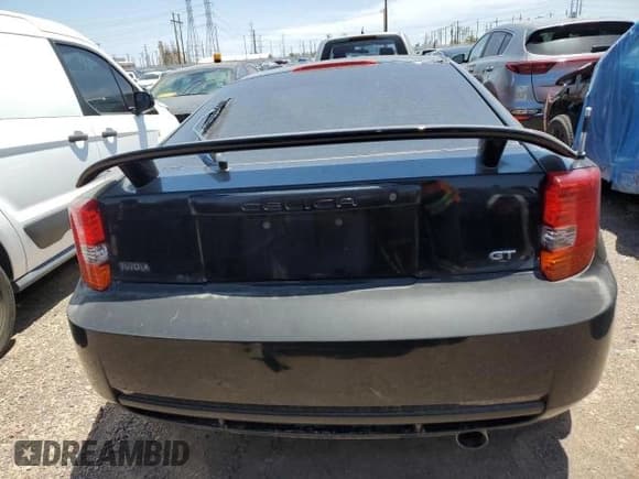 ✅ 2002 Toyota Celica GT • VIN: JTDDR32T520139673 • Lot: 66514615. Wystawiony na Copart z przebiegiem 202 947 mil. Bezpłatny archiwum sprzedaży aukcyjnych z USA i szczegółowy raport historii pojazdu na DreamBid. Zdjęcie 6.