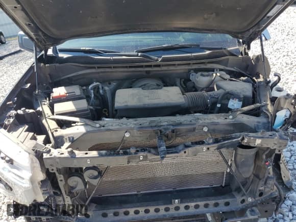 ✅ 2024 Chevrolet Silverado 1500 LT Trail Boss • VIN: 3GCUDFED4RG201574 • Lot: 72021395. Wystawiony na Copart z przebiegiem 42 184 mil. Bezpłatny archiwum sprzedaży aukcyjnych z USA i szczegółowy raport historii pojazdu na DreamBid. Zdjęcie 11.