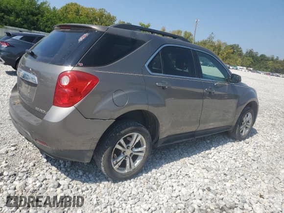 ✅ 2012 Chevrolet Equinox 1LT • VIN: 2GNALDEK5C6391422 • Лот: 70243844. Опубликован ранее на Copart с пробегом 169 401 миль. Бесплатный доступ к архиву аукционных продаж из США и подробный отчёт об истории автомобиля на DreamBid. Изображение 3.