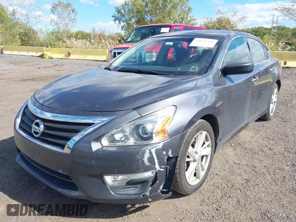 ✅ 2013 Nissan Altima SL • VIN: 1N4AL3AP7DC202644 • Lot: 43426741. Listed on IAAI with 127,884 mi. Free auction sales archive from the USA and detailed vehicle history report at DreamBid. Image 6.