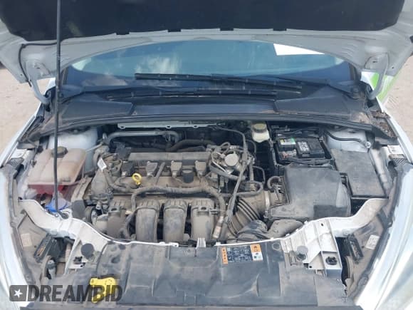 ✅ 2017 Ford Focus S • VIN: 1FADP3E21HL222653 • Lot: 43203065. Wystawiony na IAAI z przebiegiem 39 241 mil. Bezpłatny archiwum sprzedaży aukcyjnych z USA i szczegółowy raport historii pojazdu na DreamBid. Zdjęcie 10.