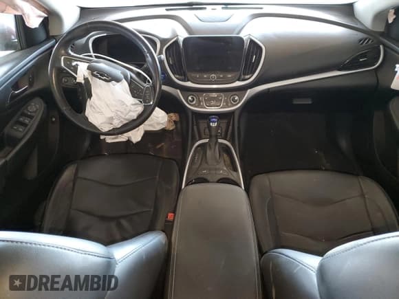 ✅ 2017 Chevrolet Volt LT • VIN: 1G1RC6S59HU108365 • Lot: 51936874. Wystawiony na Copart z przebiegiem 91 561 mil. Bezpłatny archiwum sprzedaży aukcyjnych z USA i szczegółowy raport historii pojazdu na DreamBid. Zdjęcie 8.