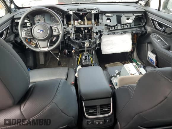 ✅ 2021 Subaru Legacy Limited • VIN: 4S3BWAN61M3009336 • Lot: 65001125. Listed on Copart with Not provided. Free auction sales archive from the USA and detailed vehicle history report at DreamBid. Image 8.