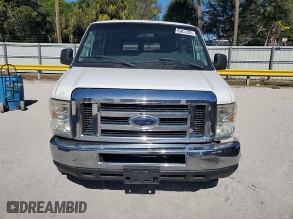 ✅ 2012 Ford Econoline Passenger XLT • VIN: 1FBSS3BL4CDA96602 • Lot: 93038305. Listed on Copart with 141,432 mi. Free auction sales archive from the USA and detailed vehicle history report at DreamBid. Image 5.