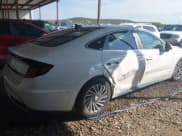 ✅ 2021 Hyundai Sonata Limited • VIN: KMHL54JJ8MA021977 • Lot: 43309202. Listed on IAAI with 127,880 mi. Free auction sales archive from the USA and detailed vehicle history report at DreamBid. Image 6.