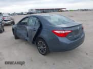 ✅ 2014 Toyota Corolla L • VIN: 5YFBURHE8EP062230 • Lot: 42892843. Wystawiony na IAAI z przebiegiem 167 396 mil. Bezpłatny archiwum sprzedaży aukcyjnych z USA i szczegółowy raport historii pojazdu na DreamBid. Zdjęcie 3.