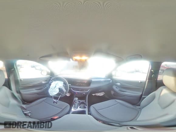 ✅ 2025 Buick Encore GX Preferred • VIN: KL4AMBSP0SB028820 • Lot: 81034495. Listed on Copart with 12,761 mi. Free auction sales archive from the USA and detailed vehicle history report at DreamBid. Image 16.