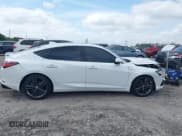 ✅ 2023 Acura Integra Technology • VIN: 19UDE4H6XPA001018 • Lot: 42084197. Listed on IAAI with 34,125 mi. Free auction sales archive from the USA and detailed vehicle history report at DreamBid. Image 14.