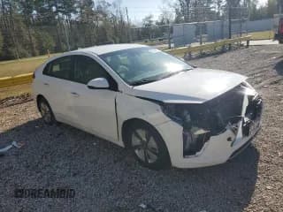 ✅ 2021 Hyundai Ioniq Blue • VIN: KMHC65LC0MU246376 • Lot: 86194974. Wystawiony na Copart z przebiegiem 69 763 mil. Bezpłatny archiwum sprzedaży aukcyjnych z USA i szczegółowy raport historii pojazdu na DreamBid. Zdjęcie 4.