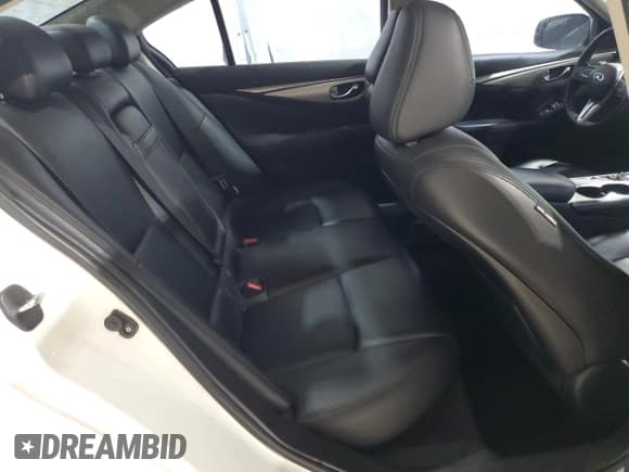 ✅ 2021 Infiniti Q50 Luxe • VIN: JN1EV7BR2MM752036 • Lot: 85521705. Listed on Copart with 62,364 mi. Free auction sales archive from the USA and detailed vehicle history report at DreamBid. Image 10.