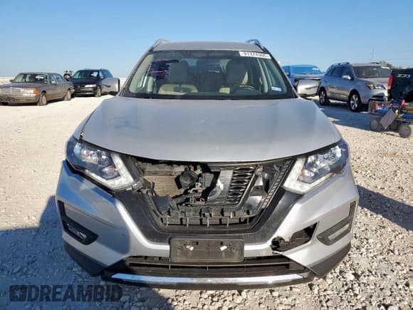 ✅ 2017 Nissan Rogue S • VIN: JN8AT2MT5HW403500 • Lot: 91374305. Listed on Copart with 216,150 mi. Free auction sales archive from the USA and detailed vehicle history report at DreamBid. Image 5.
