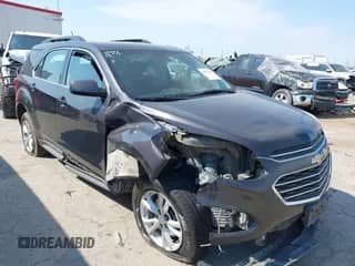 2016 Chevrolet Equinox LT с VIN 2GNALCEK0G6286190, выставлен на аукционе IAAI как лот 43074536 с пробегом 166 766 миль миль и . История ставок и продаж доступна на DreamBid. Изображение 1.