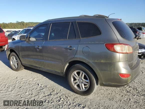 2012 Hyundai Santa Fe GLS z VIN 5XYZG3AB0CG122036, wystawiony jako Copart lot #76293294 z przebiegiem 182 407 mil mil oraz Czysty tytuł • Clean title. Historia ofert i sprzedaży dostępna na DreamBid. Obrazek 2.