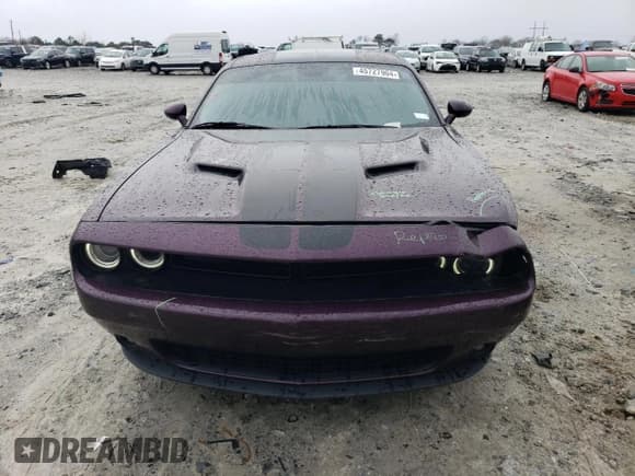 ✅ 2020 Dodge Challenger SXT • VIN: 2C3CDZAGXLH235883 • Lot: 45727904. Wystawiony na Copart z przebiegiem 73 162 mil. Bezpłatny archiwum sprzedaży aukcyjnych z USA i szczegółowy raport historii pojazdu na DreamBid. Zdjęcie 5.