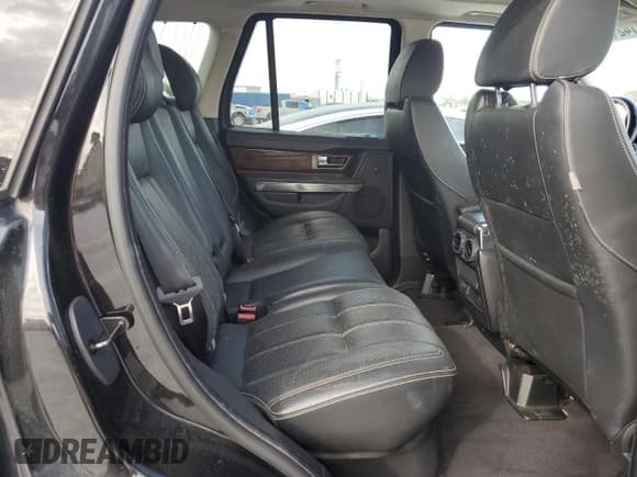 ✅ 2013 Land Rover Range Rover Sport HSE Lux • VIN: SALSK2D44DA778984 • Lot: 91421755. Wystawiony na Copart z przebiegiem 125 586 mil. Bezpłatny archiwum sprzedaży aukcyjnych z USA i szczegółowy raport historii pojazdu na DreamBid. Zdjęcie 10.