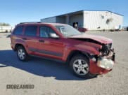 ✅ 2005 Jeep Grand Cherokee Laredo • VIN: 1J4GS48K75C720417 • Lot: 89444845. Listed on Copart with 144,913 mi. Free auction sales archive from the USA and detailed vehicle history report at DreamBid. Image 4.