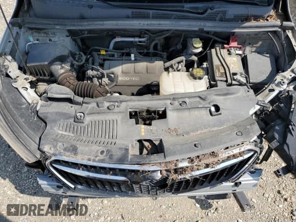 ✅ 2019 Buick Encore Sport Touring • VIN: KL4CJ1SB4KB915630 • Lot: 62095315. Listed on Copart with Not provided. Free auction sales archive from the USA and detailed vehicle history report at DreamBid. Image 12.