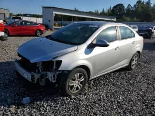 2014 Chevrolet Sonic LT с VIN 1G1JC5SH6E4218044, выставлен на аукционе Copart как лот 84041735 с пробегом 133 248 миль миль и Списание • Salvage title. История ставок и продаж доступна на DreamBid. Изображение 1.