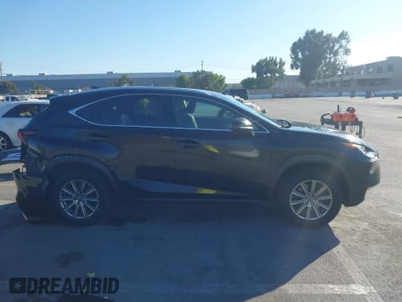 ✅ 2018 Lexus NX 300h • VIN: JTJBJRBZ8J2096257 • Lot: 43001978. Listed on IAAI with 121,925 mi. Free auction sales archive from the USA and detailed vehicle history report at DreamBid. Image 13.