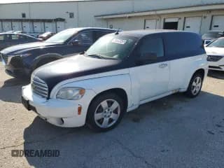 ✅ 2007 Chevrolet HHR Panel LS • VIN: 3GCDA15D27S636809 • Lot: 69954845. Listed on Copart with 186,718 mi. Free auction sales archive from the USA and detailed vehicle history report at DreamBid. Image 1.