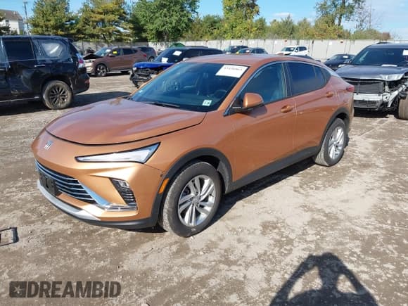 ✅ 2024 Buick Envista Preferred • VIN: KL47LAE21RB113571 • Lot: 43456865. Wystawiony na IAAI z przebiegiem 38 696 mil. Bezpłatny archiwum sprzedaży aukcyjnych z USA i szczegółowy raport historii pojazdu na DreamBid. Zdjęcie 17.