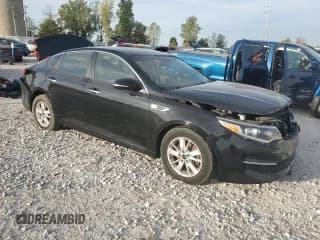 ✅ 2017 Kia Optima LX • VIN: KNAGT4L32H5163778 • Lot: 81938375. Listed on Copart with 107,503 mi. Free auction sales archive from the USA and detailed vehicle history report at DreamBid. Image 4.