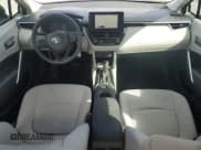 ✅ 2023 Toyota Corolla Cross L • VIN: 7MUAAAAG1PV042709 • Lot: 89494175. Listed on Copart with 32,892 mi. Free auction sales archive from the USA and detailed vehicle history report at DreamBid. Image 8.