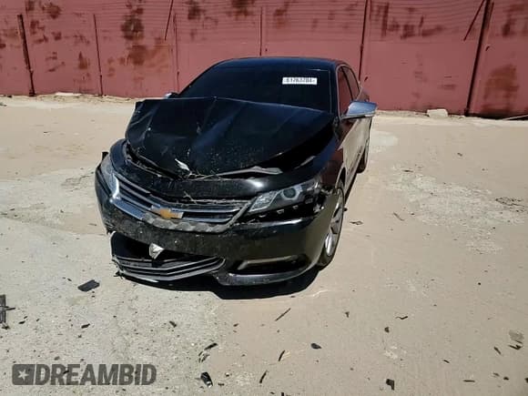 ✅ 2019 Chevrolet Impala Premier • VIN: 2G1105S38K9123376 • Лот: 61763704. Опубликован ранее на Copart с пробегом 124 320 миль. Бесплатный доступ к архиву аукционных продаж из США и подробный отчёт об истории автомобиля на DreamBid. Изображение 11.