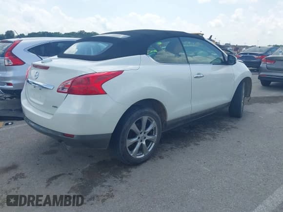 ✅ 2014 Nissan Murano • VIN: JN8AZ1FY8EW300911 • Лот: 42792351. Опубликован ранее на IAAI с пробегом 56 534 миль. Бесплатный доступ к архиву аукционных продаж из США и подробный отчёт об истории автомобиля на DreamBid. Изображение 4.