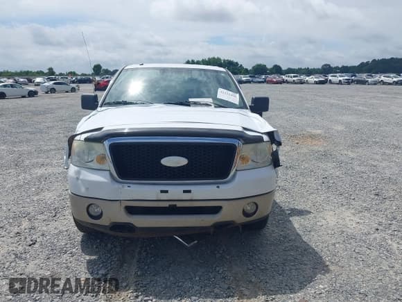 ✅ 2008 Ford F-150 XLT • VIN: 1FTPW12V58FB91435 • Lot: 42222498. Listed on IAAI with 158,698 mi. Free auction sales archive from the USA and detailed vehicle history report at DreamBid. Image 12.