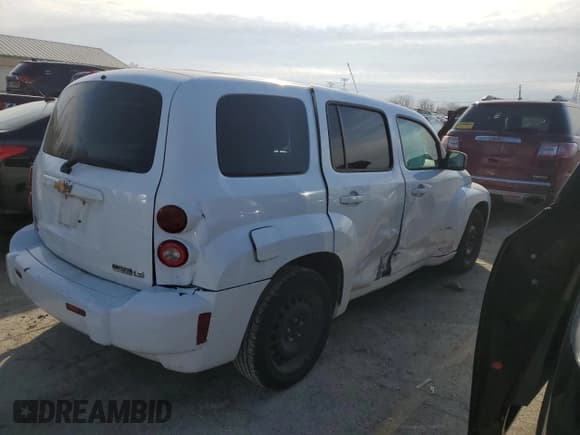 ✅ 2009 Chevrolet HHR LS • VIN: 3GNCA13B39S539514 • Lot: 44647755. Listed on Copart with 203,344 mi. Free auction sales archive from the USA and detailed vehicle history report at DreamBid. Image 3.