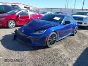 ✅ 2022 Toyota 86 Premium • VIN: JF1ZNBF12N8756822 • Lot: 43585548. Listed on IAAI with 92,102 mi. Free auction sales archive from the USA and detailed vehicle history report at DreamBid. Image 18.