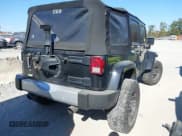 ✅ 2008 Jeep Wrangler Unlimited Sahara • VIN: 1J4GA59138L505040 • Лот: 43678613. Опубликован ранее на IAAI с пробегом 228 210 миль. Бесплатный доступ к архиву аукционных продаж из США и подробный отчёт об истории автомобиля на DreamBid. Изображение 4.