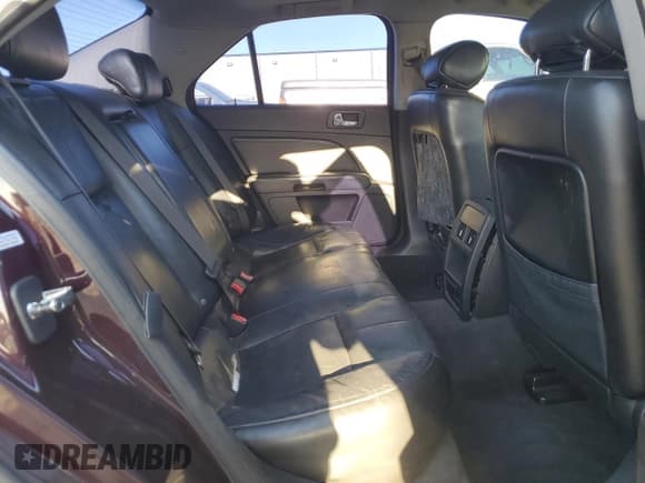 ✅ 2008 Cadillac STS RWD • VIN: 1G6DW67V380183199 • Лот: 53703525. Опубликован ранее на Copart с пробегом 155 845 миль. Бесплатный доступ к архиву аукционных продаж из США и подробный отчёт об истории автомобиля на DreamBid. Изображение 10.