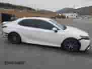 2023 Toyota Camry SE with VIN 4T1T11BK1PU077750, listed as a IAAI auction lot 42047470 with 51,015 mi miles and . Bid and sale history available at DreamBid. Image 13.