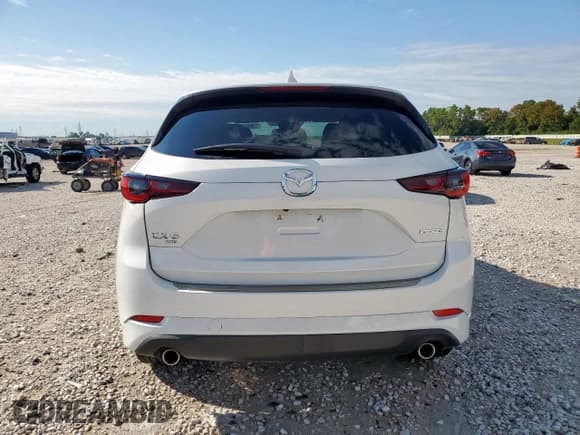 ✅ 2024 Mazda CX-5 S Select • VIN: JM3KFBBL6R0483279 • Lot: 84046745. Wystawiony na Copart z przebiegiem 16 414 mil. Bezpłatny archiwum sprzedaży aukcyjnych z USA i szczegółowy raport historii pojazdu na DreamBid. Zdjęcie 6.