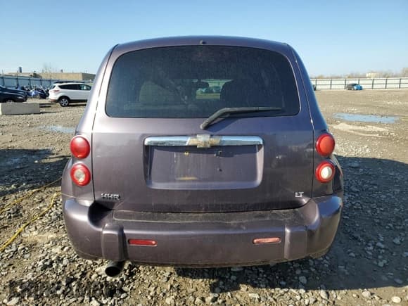 ✅ 2006 Chevrolet HHR LT • VIN: 3GNDA23P36S638853 • Lot: 86763675. Listed on Copart with 138,706 mi. Free auction sales archive from the USA and detailed vehicle history report at DreamBid. Image 6.