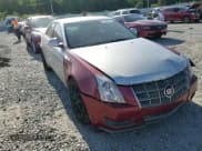 ✅ 2008 Cadillac CTS RWD • VIN: 1G6DF577780168233 • Lot: 55564685. Listed on Copart with 165,390 mi. Free auction sales archive from the USA and detailed vehicle history report at DreamBid. Image 13.