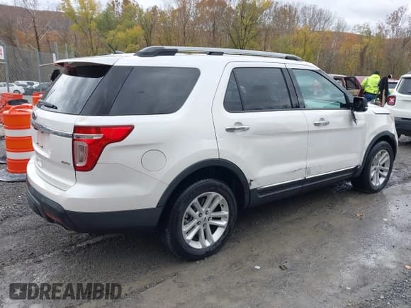 ✅ 2012 Ford Explorer XLT • VIN: 1FMHK8D85CGA23941 • Лот: 43579649. Опубликован ранее на IAAI с пробегом 167 199 миль. Бесплатный доступ к архиву аукционных продаж из США и подробный отчёт об истории автомобиля на DreamBid. Изображение 4.